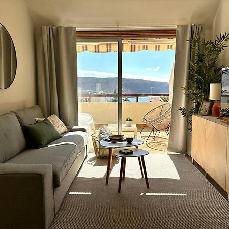 Seaview Apartment - Los Cristianos Лос Кристианос Екстериор снимка