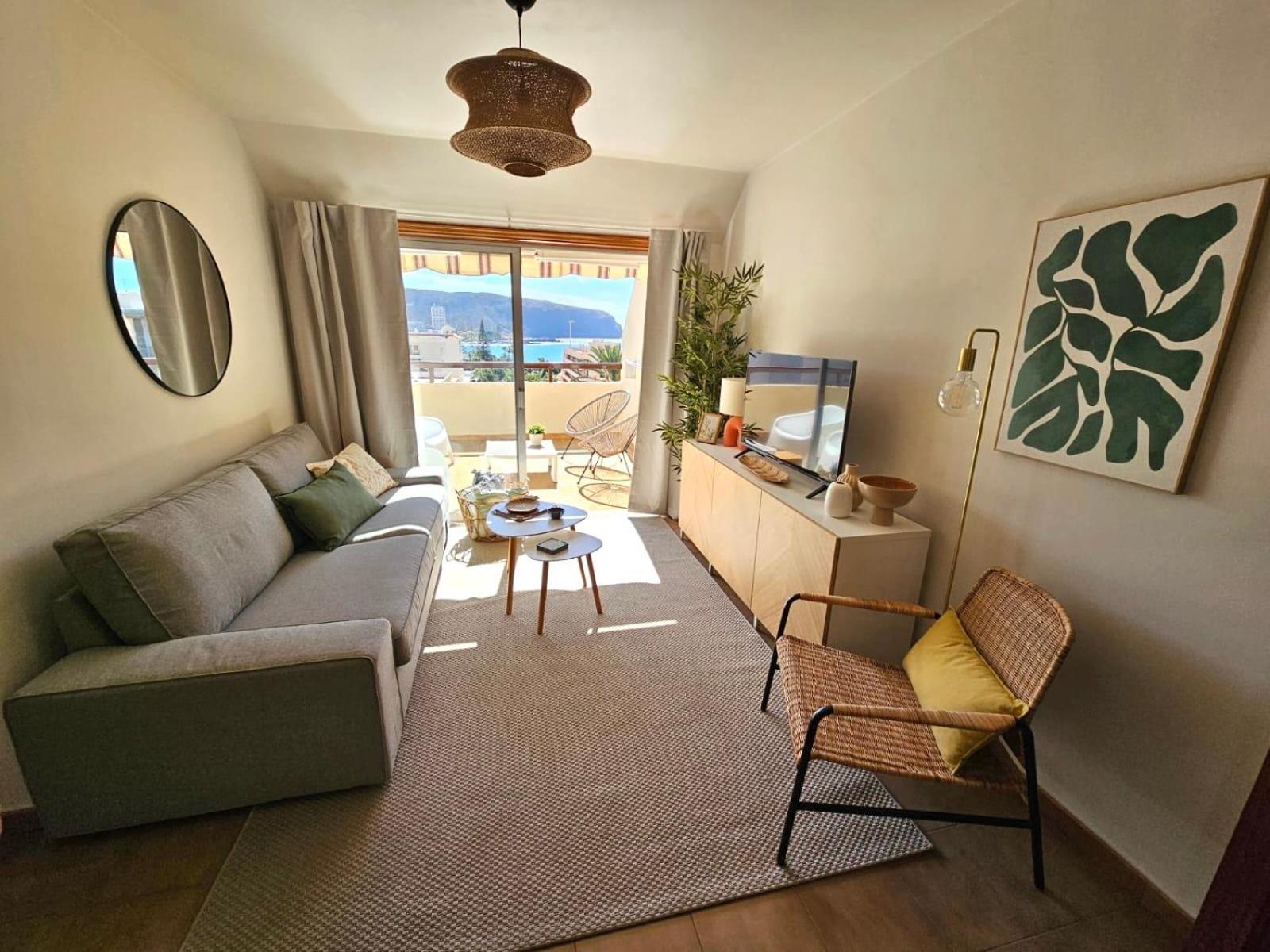 Seaview Apartment - Los Cristianos Лос Кристианос Екстериор снимка